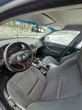 BMW Seria 3 E46 Touring 316 i 116KM 2004 BMW 316 Benzyna 1.8+ LPG - 2004r, zdjęcie 4