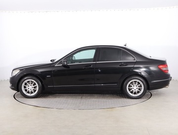 Mercedes Klasa C W204 2010 Mercedes C C 180 CDI, Skóra, Klima, Klimatronic, zdjęcie 2