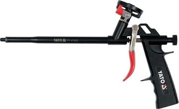 УСТАНОВКА ПЕНЫ YATO ПЕННЫЙ ПИСТОЛЕТ С ПОКРЫТИЕМ ПТФЭ ТЕФЛОН