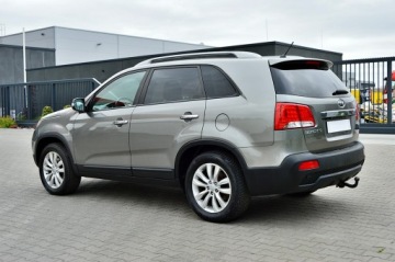 Kia Sorento II SUV 2.0 CRDi 150KM 2011 Kia Sorento 2,0 CRDi 150Km Xenon Skóra Grzana, zdjęcie 10