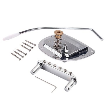 Mostek Tremolo do gitary i strunociąg do gitary Wh