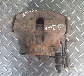 ZACISK HAMULCOWY LEWY PRZÓD AUDI A4 B5 FL 1.9TDI