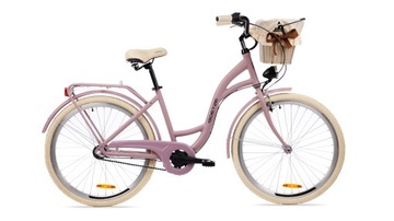 Городской велосипед Goetze Style 26 3b Alu Light Damy