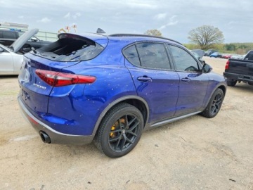 Alfa Romeo Stelvio SUV Facelifting 2.0 Turbo 280KM 2022 Alfa Romeo Stelvio Ti 2022 2.0 Benzyna 280KM, zdjęcie 3