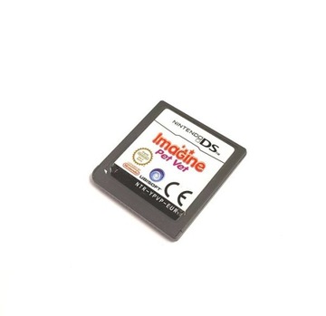 Gra Nintendo DS Imagine Pet Vet