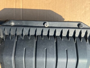 POUZDRO FILTRU VZDUCHU VW SEAT SKODA AUDI 1.0MPI