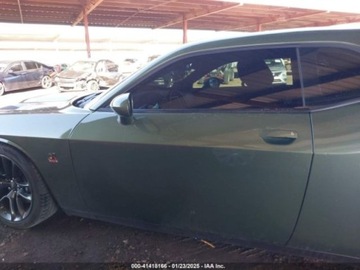 Dodge Challenger III 2021 Dodge Challenger 2021r., Scat Pack, od ubezpieczalni 6.4 Benzyna 485KM, zdjęcie 3