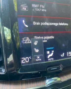 Volvo XC60 II 2021 Volvo XC 60 Volvo XC 60 T6 AWD Inscription 2.0 Benzyna 310KM, zdjęcie 22