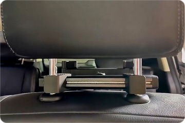 АВТОДЕРЖАТЕЛЬ ПЛАНШЕТА ДЛЯ ПОДГОЛОВНИКА АВТОМОБИЛЯ, РЕГУЛИРУЕМЫЙ, УНИВЕРСАЛЬНЫЙ
