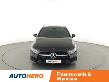 Mercedes Klasa A W177/V177 2022 Mercedes A 180 FV23% navi półskóra grzane, zdjęcie 10