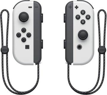 МОДЕЛЬ КОНСОЛИ NINTENDO SWITCH OLED, БЕЛАЯ, НОВАЯ