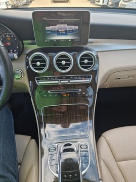 Mercedes GLC C253 Coupe 2.0 300 245KM 2017 Mercedes GLC 300 2.0Turbo 240 KM Coupe, 4-Matic,, zdjęcie 20