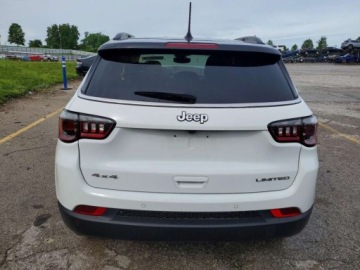Jeep Compass II 2025 Jeep Compass 2025 JEEP COMPASS LIMITED 2.0 Benzyna 200KM, zdjęcie 2