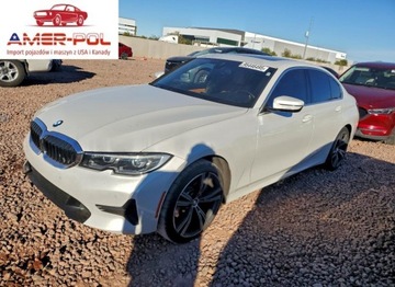 BMW Seria 3 G20-G21 2022 BMW Seria 3 330i 2022 2.0l 2.0 Benzyna 255KM