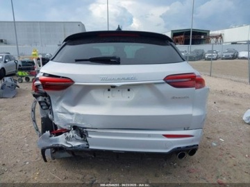 Maserati 2023 Maserati Grecale 2023 MASERATI GRECALE GT 2.0 Benzyna 296KM, zdjęcie 5