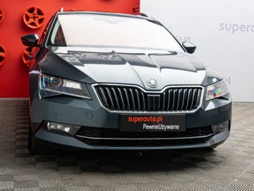 Skoda Superb III Kombi 2.0 TSI 272KM 2018 SKODA Superb 2.0 TSI 4x4 L&amp;K DSG Combi 272KM 2018, zdjęcie 27