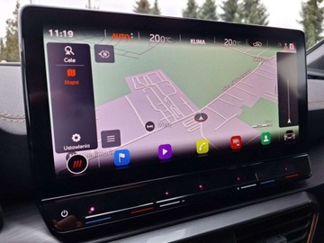 Cupra Formentor Crossover 1.5 TSI 150KM 2024 Cupra Formentor serwis ASO 1.5TSI 150KM bezwypadkowy pakiety LED FullLink, zdjęcie 35