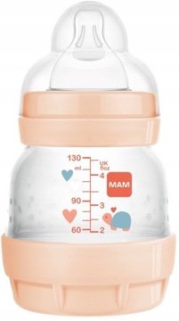 MAM BUTELKA START ANTI COLIC 130ML ANTYKOLKOWA