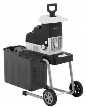 ЭЛЕКТРИЧЕСКИЙ ИЗМЕЛЬЧИТЕЛЬ ДЛЯ ВЕТВЕЙ ФРЕЗЕРОВКА 2800ВТ 44мм XXL FULL MAX