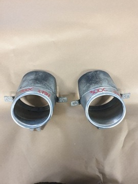 CHRYSLER 300C 14 НАКОНЕЧНИК ВЫХЛОПНОЙ РАБОТЫ ХРОМ