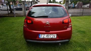 Citroen C3 I Hatchback 1.6 HDi 16V 92KM 2010 Citroen C3 z Niemiec zarejestrowany. Gwarancja, zdjęcie 5