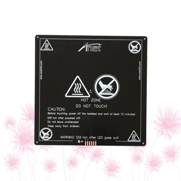 3D-ПРИНТЕР С ПОДОГРЕВОМ 160X160