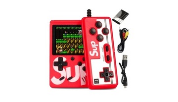 MINI KONSOLA P , MARIO , CONTRA ARKANOID