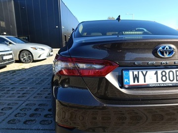 Toyota Camry IX Sedan 2.5 Hybrid Dynamic Force 218KM 2022 Toyota Camry 2.5 Hybrid Comfort CVT Toyota Camry 2, zdjęcie 10