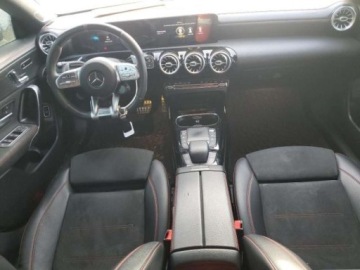 Mercedes CLA C118/X118 2021 Mercedes-Benz CLA 2021 Mercedes-Benz CLA AMG 35 4MATIC Coupe 2.0 Benzyna, zdjęcie 8