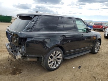 Land Rover Range Rover IV 2020 Land Rover Range Rover HSE 2020 2.0L 2.0 Hybryda 296KM, zdjęcie 3