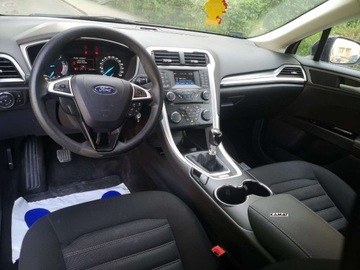 Ford Mondeo V Sedan 2.0 TDCi 150KM 2018 Ford Mondeo Ford Mondeo 2018 23 Vat 2,0 D Salon Polska Zamiana 2.0 Diesel, zdjęcie 3