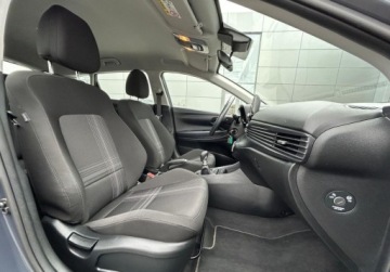 Hyundai Bayon SUV 1.0 T-GDI 100KM 2024 Hyundai Bayon Modern, Tempomat, Kamera, CarPlay, Rozpoznawanie znakow, Sal, zdjęcie 15