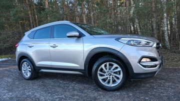 Hyundai Tucson III SUV 1.6 GDI 132KM 2016 HYUNDAI TUCSON 1.6GDI Benzyna *KAMERA* Nawigacja*Opłacony* GWARANCJA, zdjęcie 9
