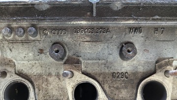 HLAVA VW PASSAT B6 2.0 TDI 16V BMR