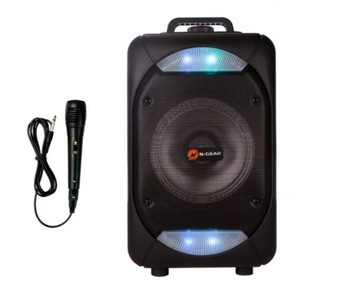 N-GEAR THE FLASH 610 PRZENOŚNY GŁOŚNIK MOC 100W