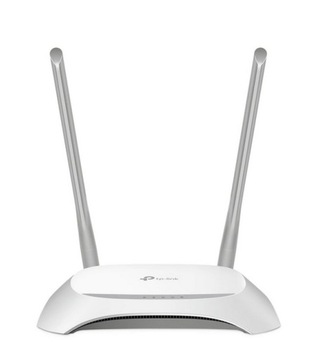 Router TP-Link TL-WR850N Wi-Fi 300 Mb/s