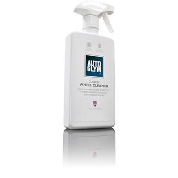 AutoGlym Custom Wheel Cleaner do mycia felg 500ml