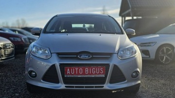Ford Focus III Kombi 1.6 Duratec 125KM 2011 Ford Focus Klima, zdjęcie 1