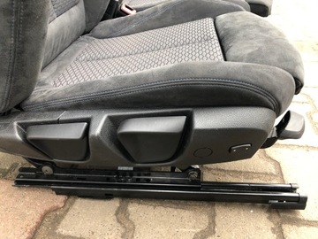 BMW 2 F22 M PACKET SEDADLA POHOVKA STŘED GB