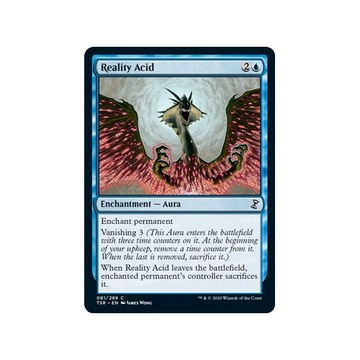 MtG: Кислота реальности (TSR)