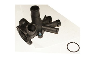 OBUDOWA TERMOSTATU DOLNA VW GOLF II 1.3 87-91
