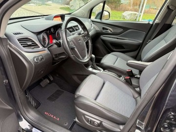 Opel Mokka I SUV 1.4 Turbo ECOTEC 140KM 2015 Opel Mokka Bi-XenonNaviKameraLedCzyta ZnakiPDCFull opcjaIDEALNY STAN, zdjęcie 7