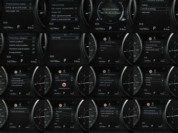 Jaguar E-Pace SUV 2.0 i4D 150KM 2018 Jaguar E-Pace 2.0D 4x4 automat doinwestowany, zdjęcie 17