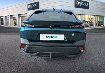 Peugeot 408 Crossover Plug-In 1.6 Plug-In Hybrid 225KM 2023 Peugeot 408 1.6 Plug-In Hybrid 225 GT EAT8 SalonPL FVat Najbogatszy Od Reki, zdjęcie 4