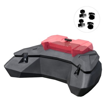 БОЛЬШОЙ ЗАДНИЙ ЯЩИК ДЛЯ QUAD CAN AM OUTLANDER 570/650/1000 REAR 130L