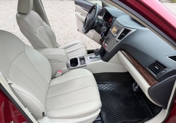 Subaru Legacy V Kombi Facelifting 2.5i 173KM 2014 Subaru Legacy 4x4 Legacy 2.5 LPG 173 KM 2014r 162.000 km Warszawa 2.5, zdjęcie 6