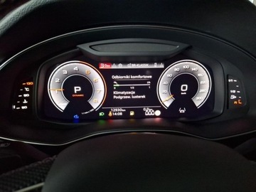 Audi Q7 II SUV Facelifting  3.0 55 TFSI 340KM 2025 Audi Q7 Sline Interieur, Sline Exterieur, os skretna, Matrix LED, Head up,, zdjęcie 21