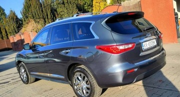 Infiniti QX60 2013 Infiniti QX60 Infiniti QX60 3.5 Hi-Tech 3.5 BenzynaLPG 262KM, zdjęcie 6