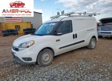  RAM Inny Promaster City Tradesman 2022 2.4 Benzyna 178KM