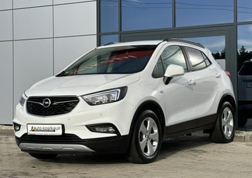 Opel Mokka I SUV 1.6 Ecotec 115KM 2017 Opel Mokka LED Czujniki Tempomat Serwis Bluetooth, zdjęcie 2